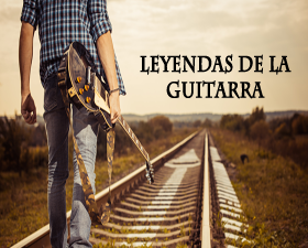 Leyendas de la Guitarra